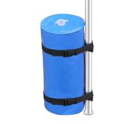aqxreight Sac de Poids d'eau pour Auvent de Camping, Poids de Jambe d'Auvent, Sac de Remplissage 'Eau pour Patio, Auvent Pop-up, Peut être Rempli et Mis dans Un de Sable, et Quel Est Imperméable
