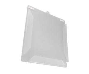 aqxreight Satellite pour - Construction PC avec Conception Résistante à la Grêle, aux Rochers et aux Intempéries - Boîtier Transparent pour Camping-Car, Toit et Utilisation en Extérieur - Couvercle