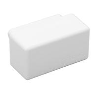 aqxreight Scanner Bluetooth OBD2, Lecteur de Code D'erreur Moteur et Outils D'analyse Bluetooth 4.0 OBD2, Outil de Diagnostic de Voiture OBD, Blanc, adapté pour L'automobile