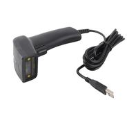 aqxreight Scanner de Codes-Barres Portatif USB et 2 Lecteurs de Codes-Barres 4G 1D avec Numérisation CCD Rapide pour Les Supermarchés de Détail, Les Bibliothèques, Les Entrepôts et la Logistique