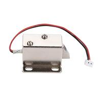 aqxreight Serrure électronique à électrovanne de Contrôle d'accès Magnétique Essentiel pour Armoires et Tiroirs, Facile à Installer et à Sécuriser pour les écoles, les Usines et Plus Encore