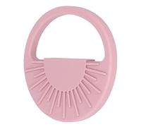 aqxreight Silicone Teether Toy Safe Semi Circular Soleil Facile à Tenir le Nourrisson Molaire pour le Jouet Jaune Infant003 Est pour Broyer le Silicone Teether Toyinfant Molar Teetherbaby