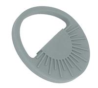 aqxreight Silicone Teether Toy Safe Semi Circular Soleil Facile à Tenir le Nourrisson Molaire pour le Jouet Jaune Infant003 Est pour Broyer le Silicone Teether Toyinfant Molar Teetherbaby