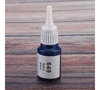 aqxreight Solution de Dissolution de Colle Multifonctionnelle de 25 G, Solution de Nettoyage de Dissolvant de Colle Adhésive, Séchage Rapide instantané à Auto-adhésif, etc., de 25 G Nécessaire pour