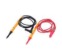 aqxreight Sonde de Test Multimètre TU-3010B, Stylo de Test Multimètre de Haute qualité, de Câble, Pouvez-Vous Différents types. Couleur pour Changer la qualité pour Laquelle Vous Changez pour