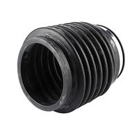 aqxreight Soufflet de Rechange pour Joint en U Hors-bord pour Bottes Marines en Caoutchouc OMC King 5,8 L 7,4 L Compatible avec les Numéros de Pièce 913825 3852857 Ajustement Direct pour Joints