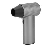 aqxreight Souffleur à Sec 90 000 Tr/min Plus de 45 M/s, Plumeau d'air électrique Rechargeable Réglable à 3 Vitesses pour la Maison, la Voiture, le Bureau, un Moteur de Génération Efficace de M/s