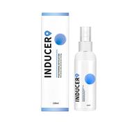aqxreight Spray d'entraînement à la propreté pour Chien, Positionnement de la Défécation, Extrait de Plante, Aide à l'entraînement Doux et Sûr pour l'intérieur et 'extérieur, Nuira à 'animal de