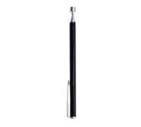 aqxreight Stylo à Outils de Ramassage Magnétique avec Aspiration Puissante pour la Construction d'entretien Bâton Magnétique en Métal Puissant pour Récupérer les Vis, les Clous et les épingles