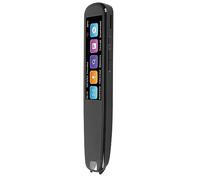 aqxreight Stylo de Lecture 2,99 Pouces avec Traduction de 131 Langues, Scanner de 12 Langues Hors Ligne, Extrait de Texte et Enregistrement pour Les étudiants IELTS TOEFL Sat GRE
