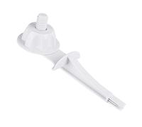 aqxreight Support de Cloche de Lit Mobile pour Berceau de bébé, Décoration de Jouet, Support de Bras Suspendu, Surface sans Bords de capacité, Matériau Durable, qualité ABS, Solide, Charge élevée,