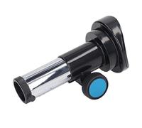 aqxreight Support de Mise au Point de Réflecteur de 102 Mm pour Un Diamètre Intérieur de 141 Mm. Tube de Télescope, Interface d'oculaire de 1,25", Engrenage de Mise au Point en Plastique Abs avec