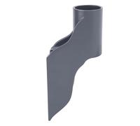 aqxreight Support de Montage Mural Professionnel en Métal pour Parabole à Actionnement Standard pour Parabole Haute Performance Soutien-gorge Haute Performance Support MuralSatellite Kit de Montage