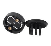 aqxreight Support de Montage pour Ordinateur de Vélo Compatible avec Le Support d'origine du Chronomètre, Supérieur en Plastique, Accessoires de Cyclisme avec d'extension pour Vélo de Route et de