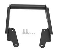 aqxreight Support de Téléphone de Moto, Remplacement de Barre de Support de Navigation de Moto en Alliage D'aluminium 6061-T6 pour MT-09 Tracer 900 2015-2017