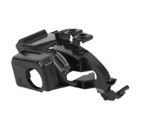 aqxreight Support D'éclairage de Brouillard Avant pour le Ml320 ML350 ML500 | Selon ABS Soutenu pour la Conduite en Toute sécurité | Numéros de Pièce OE 1638201112 1638201212 | Assurer (À