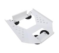 aqxreight Support Magnétique pour Toit de Voiture Support Magnétique pour Véhicule pour Voiture avec Force de Traction de 264 Lb 4 Aimants Puissants pour Campin