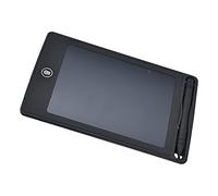 aqxreight Tablette d'écriture LCD de 6,5 Pouces pour Enfants, Planche à Dessin pour Enfants, Jouet éducatif d'apprentissage, Compétences Bleues pour les Achats et l'écriture Arithmétique,