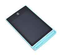 aqxreight Tablette d'écriture LCD de 6,5 Pouces pour Enfants, Planche à Dessin pour Enfants, Jouet éducatif d'apprentissage, Compétences Bleues pour les Achats et l'écriture Arithmétique, (BLUE)