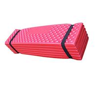 aqxreight Tapis de Couchage en PVC Souple épais Double Caisse à œufs pour Camping en Plein Air foncé 186 X 57 Cm Augmente Considérablement la capacité de Couchage (186 * 57)