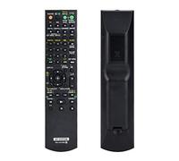 aqxreight Télécommande de Remplacement pour Système de Récepteur AV RM-AAU060 TV 2 Contrôleur de Faible Puissance et de TransmissionTélécommandeContrôleur TVContrôle IntelligentTélécommande pour