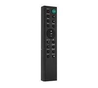 aqxreight Télécommande de Remplacement RMT-AH101U, Télécommande | Boîtier en plastique ABS, 8M IR, accessoire home cinéma, compatible avec les systèmes de barre de son