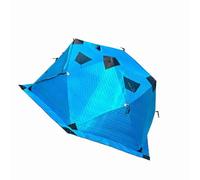 aqxreight Tente de Pêche sur Glace de Camping en Plein Air Isolée Tente de Pêche d'hiver à Installation Rapide pour 5 à 8 Personnes Résistance Une de Conception Supérieure Conception Facile
