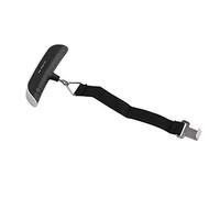 aqxreight Test de Température de Balance de Sac à Bagages électronique Numérique LCD en Forme de T Portable avec Clamp/Holder de Rétroéclairage Autour de la Poignée F Balance NumériqueBalance