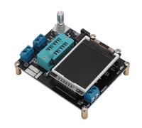 aqxreight Testeur de Transistor GM328 avec Affichage de Couleur 160x128 pour des Mesures Efficaces de capacité et d'inductance