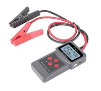 aqxreight Testeur et Analyseur de Batterie 12 V pour Voiture, Moto, Camion, 40 2000 CCA, Outil de Diagnostic de Charge à Démarrage Rapide avec Interface USB, Prend en Charge les Batteries Inondées