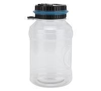 aqxreight Tirelire en Euros avec Serrure à Affichage Numérique LCD, Pot d'économie d'argent pour Enfants, Elle Est Clairement Numérique et la Fonction Manuelle Vous Permet 'appuyer sur un Bouton