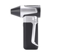 aqxreight [Titre Moteur sans Balais à Air électrique Souffleur Portable Réglable à 3 Vitesses pour Clavier PC Nettoyage de la Maison de la Voiture