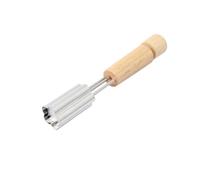 aqxreight trou à Cupcake en Acier Inoxydable pour Remplir le Vide-pâtisserie, Creuser des Trous, Outils de Cuisson, Accessoires pour avec la Forme de l'outil Central dans une Forme Impeccable de
