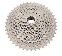aqxreight Ultra Light 11 Vitesses Cassette Mountain Freewheel? 42T Compatible pour XD Steel a et Cassette à Roues Libre10 Haute Speed11 Speed ? 42Tmountain Bike