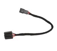 aqxreight USB A à USB C Adaptateur Câble de Mise à Jour du Câble Remplacement du Faisceau de Câblage pour 2017 à 2020 Remplacez l'ancienne Compat C Adaptateur de Mise à Niveau CableUSB Harnessusb A à