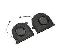 aqxreight Ventilateur de Refroidissement CPU GPU pour Ordinateur Portable, Compatible avec Vostro 7500 7501 DFS150005AA0T FMF3, Connecteur 4 Broches, Solution de Refroidissement Efficace