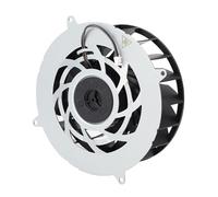 aqxreight Ventilateur de Refroidissement Interne pour Console Mince Alliage d'aluminium ABS Dissipation Efficace de la Chaleur Silencieux 19 Le Ventilateur de Refroidissement de Remplacement Génère