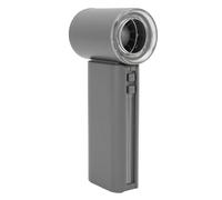 aqxreight Ventilateur Portable Portatif 80 000 Tr/min Mini Ventilateur Turbo Puissant 3000 MAh Rechargeable USB 5 Vitesses Petit de Poche pour les Voyages en Plein Air Séchage à la Maison Idéal pour