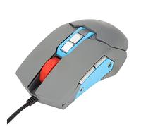 aqxreight Voix avec Programmation Macro et Microphone intégré pour Une Utilisation de Bureau et de Jeu