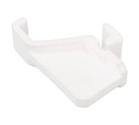 aqxreight W10909479 Support de Chauffage pour -ondes, Pièce de Rechange pour Support de Gril de Four et Pince de Composant Compatible avec Plusieurs Marques et Modèles