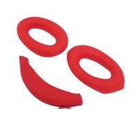 aqxreight WH 1000XM4 WH 1000XM3 Ensemble de Coussinets d'oreille et de Bandeau pour Casque - Coussin de Protection en Silicone de qualité Supérieure pour Un Confort et Une durabilité Résistants à