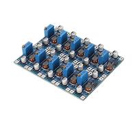aqxreight XH M415 Micro Boost Module Réglable Efficace à Faible Chaleur Petit Module élévateur DC à DC 10 Pièces Entrée Sortie Réglable Utilisation pour Un Est Une Réduction Pas Ceci pour Boost