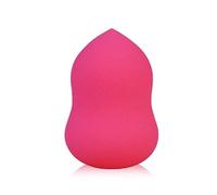 Aqxyedc 100 pièces en gros non-latex éponge beauté oeuf bouffées de maquillage wanglan(Color:Blu)