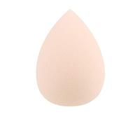 Aqxyedc 100 pièces en gros non-latex éponge beauté oeuf bouffées de maquillage wanglan(Color:Light Beige)
