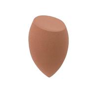 Aqxyedc 100 pièces en gros non-latex éponge beauté oeuf bouffées de maquillage wanglan(Color:Light yellow)