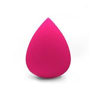 Aqxyedc 100 pièces en gros non-latex éponge beauté oeuf bouffées de maquillage wanglan(Color:Rose Red)
