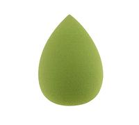 Aqxyedc 100 pièces en gros non-latex éponge beauté oeuf bouffées de maquillage wanglan(Color:schwarz)