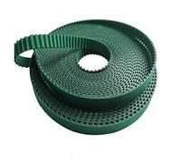 Aqxyedc Ceinture en caoutchouc électrique de 10,5 mm de largeur for rail de rideau intelligent for maison intelligente, accessoires de ceinture for rails de rideau motorisés intelligents wanglan(12M)