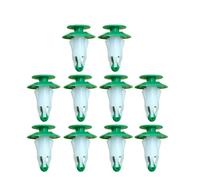 Aqxyhjk 10 clips de fixation for plaque de protection de phare, référence OE n° 4M0805163, for modèles Q5, Q5L, Q7, Q8R et SQ8