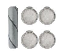 Aqxyhjk Accessoires for aspirateur Robot, brosse filtrante for Mi SCWXCQ01RR H6, pièces de rechange SKV4060GL(Set 2)